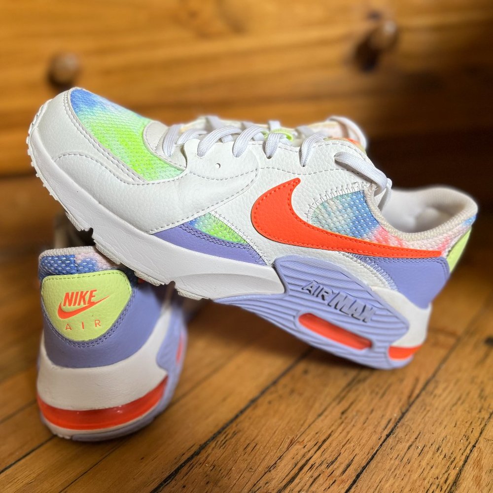 Nike Air Max 90 - Neon Color Way